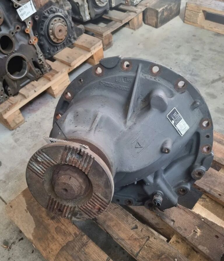 MERITOR WKŁAD MOSTU RENAULT GAMA T VOLVO FH 4 FM 4 MS17X RSS1344C 2.64 - Gigi diferensial untuk Truk: gambar 3 MERITOR WKŁAD MOSTU RENAULT GAMA T VOLVO FH 4 FM 4 MS17X RSS1344C 2.64 - Gigi diferensial untuk Truk: gambar 3