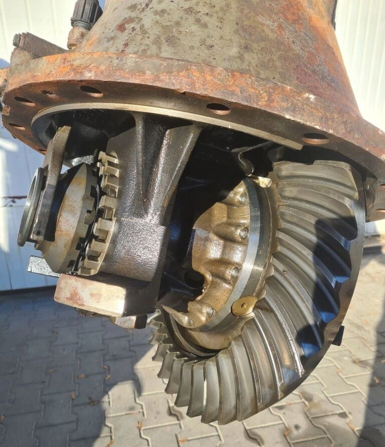 Meritor RSS1344B 177E Renault VOLVO FH FM RENAULT PREMIUM MAGNUM DXI - Gigi diferensial untuk Truk: gambar 4 Meritor RSS1344B 177E Renault VOLVO FH FM RENAULT PREMIUM MAGNUM DXI - Gigi diferensial untuk Truk: gambar 4