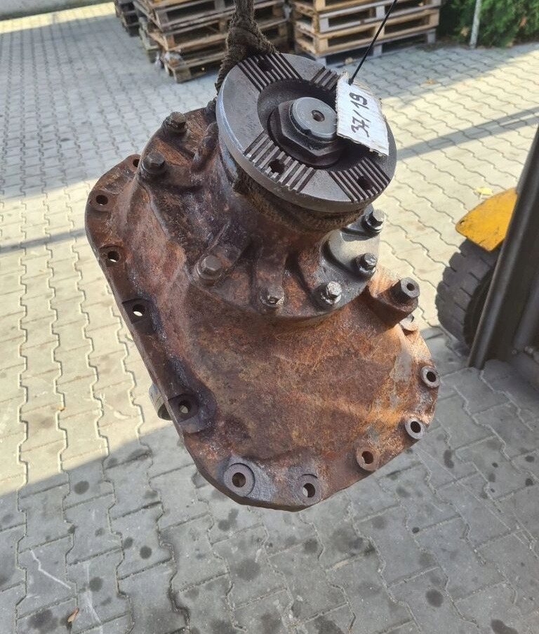 Meritor Renault RENAULT PREMIUM KERAX LANDER DXI 1.95 37/19 - Gigi diferensial untuk Truk: gambar 1 Meritor Renault RENAULT PREMIUM KERAX LANDER DXI 1.95 37/19 - Gigi diferensial untuk Truk: gambar 1