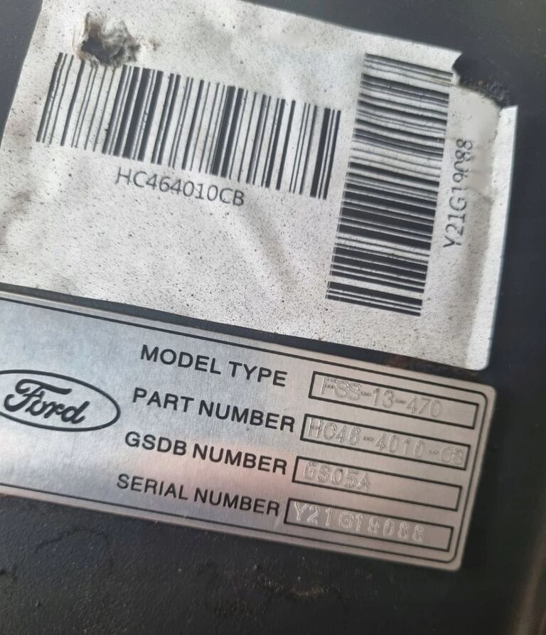 OBUDOWA MOSTU POCHWA FORD F-MAX, CARGO FSS-13-470 HC46-4010-CB GS05A. Ford F-MAX, CARGO FSS-13-470 HC46-4010-CB GS05A. Ford F-Max Cargo - Penularan untuk Truk: gambar 4 OBUDOWA MOSTU POCHWA FORD F-MAX, CARGO FSS-13-470 HC46-4010-CB GS05A. Ford F-MAX, CARGO FSS-13-470 HC46-4010-CB GS05A. Ford F-Max Cargo - Penularan untuk Truk: gambar 4