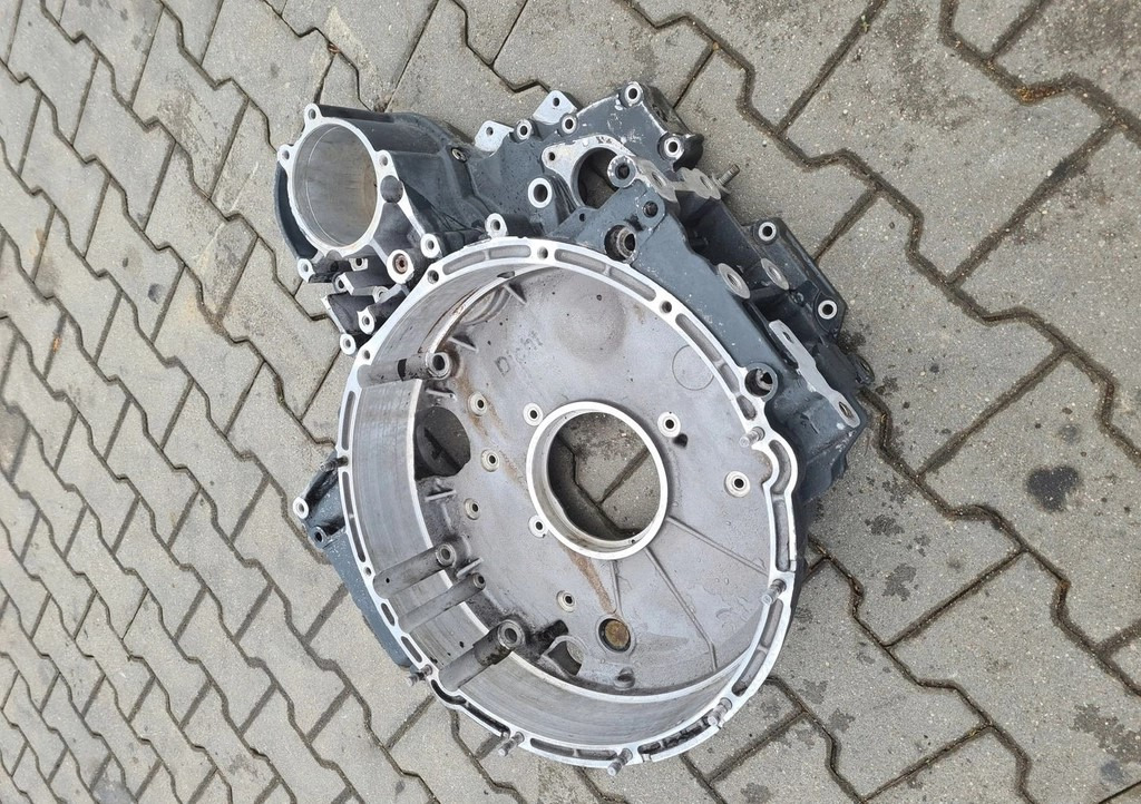 OBUDOWA SPRZĘGŁA KOŁA ZAMACHOWEGO VOLVO FL FE D7 RENAULT PREMIUM MIDLUM DXI 04905439 1445758 - Kopling dan suku cadang: gambar 3 OBUDOWA SPRZĘGŁA KOŁA ZAMACHOWEGO VOLVO FL FE D7 RENAULT PREMIUM MIDLUM DXI 04905439 1445758 - Kopling dan suku cadang: gambar 3