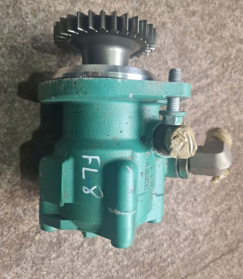 POMPA WSPOMAGANIA VOLVO FL D8K RENAULT GAMA D E6 21737267 - Pompa kemudi untuk Truk: gambar 2 POMPA WSPOMAGANIA VOLVO FL D8K RENAULT GAMA D E6 21737267 - Pompa kemudi untuk Truk: gambar 2