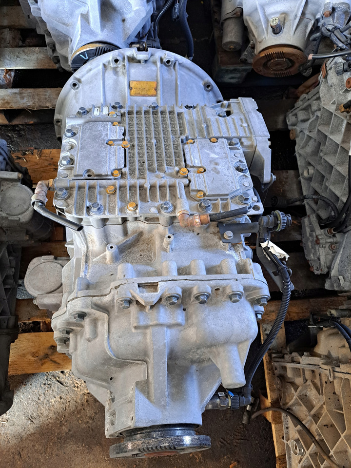 RENAULT KOMPLETNA I-SHIFT AT2512C AT2612C AT2412C - Gearbox untuk Truk: gambar 1 RENAULT KOMPLETNA I-SHIFT AT2512C AT2612C AT2412C - Gearbox untuk Truk: gambar 1