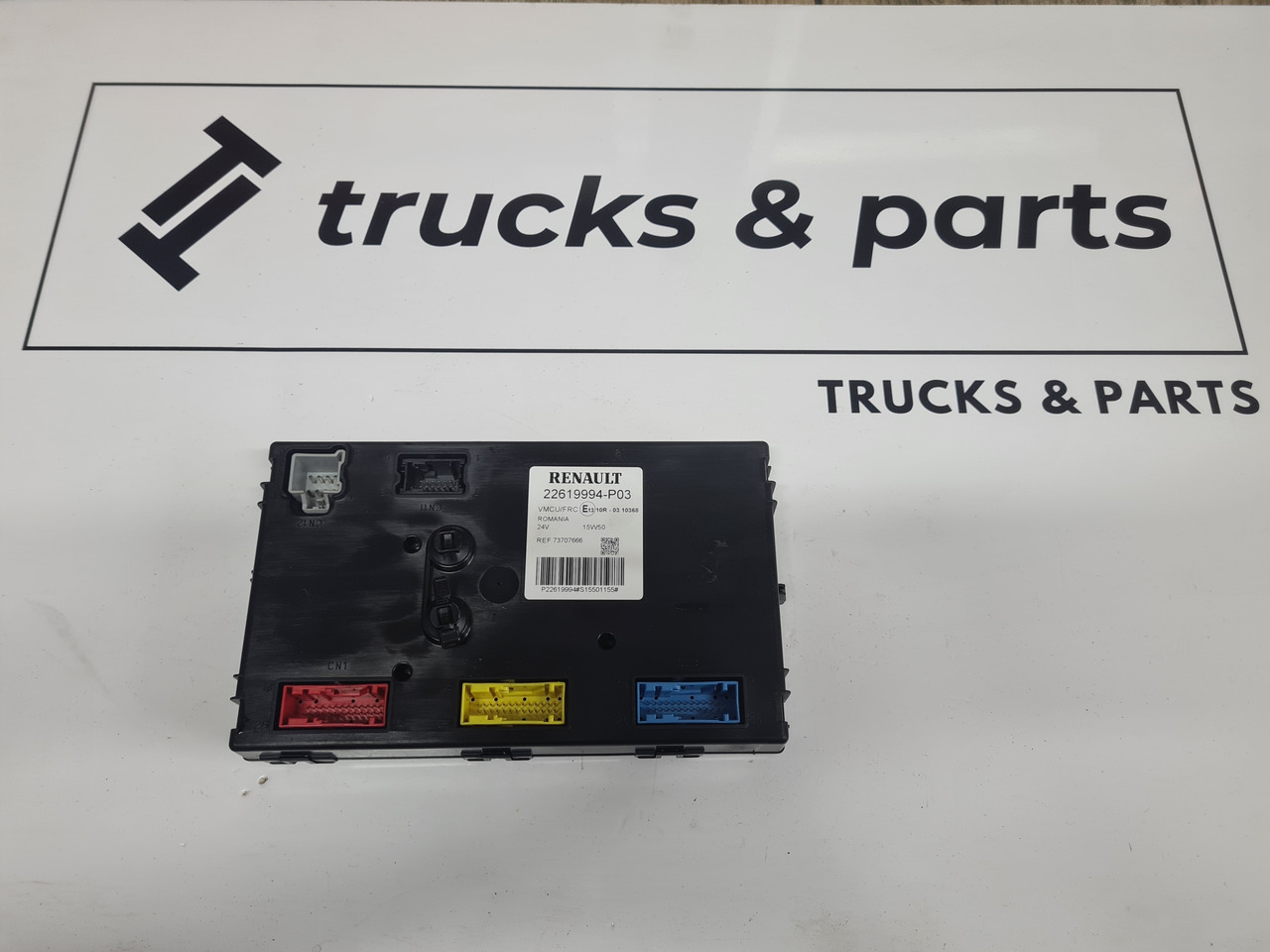 RENAULT MODUŁ STEROWNIK VMCU/FRC RENAULT GAMA T RANGE C K VMCU 2 - Sistem listrik untuk Truk: gambar 1 RENAULT MODUŁ STEROWNIK VMCU/FRC RENAULT GAMA T RANGE C K VMCU 2 - Sistem listrik untuk Truk: gambar 1