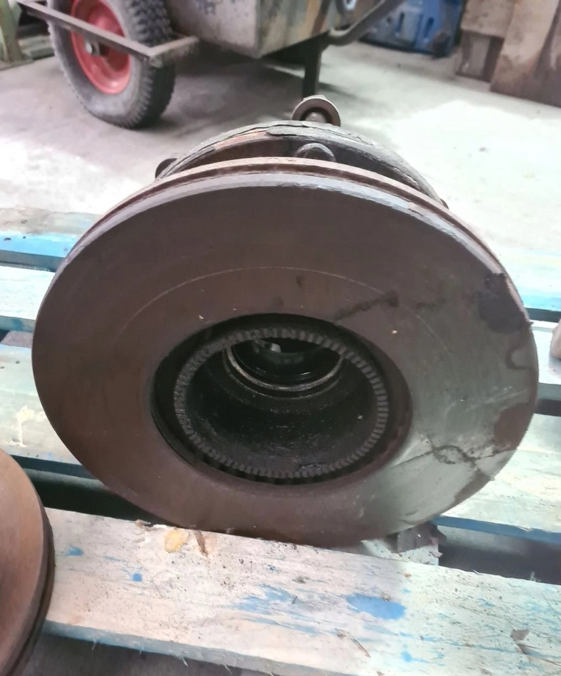 RENAULT PIASTA KOMPLETNA TYŁ 17.5 6 SZPILEK - Hub roda: gambar 4 RENAULT PIASTA KOMPLETNA TYŁ 17.5 6 SZPILEK - Hub roda: gambar 4