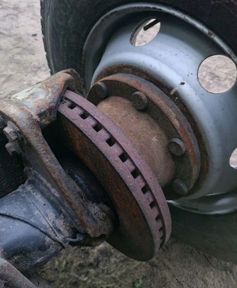 RENAULT PIASTA KOMPLETNA TYŁ 19.5 8 SZPILEK - Hub roda: gambar 1 RENAULT PIASTA KOMPLETNA TYŁ 19.5 8 SZPILEK - Hub roda: gambar 1