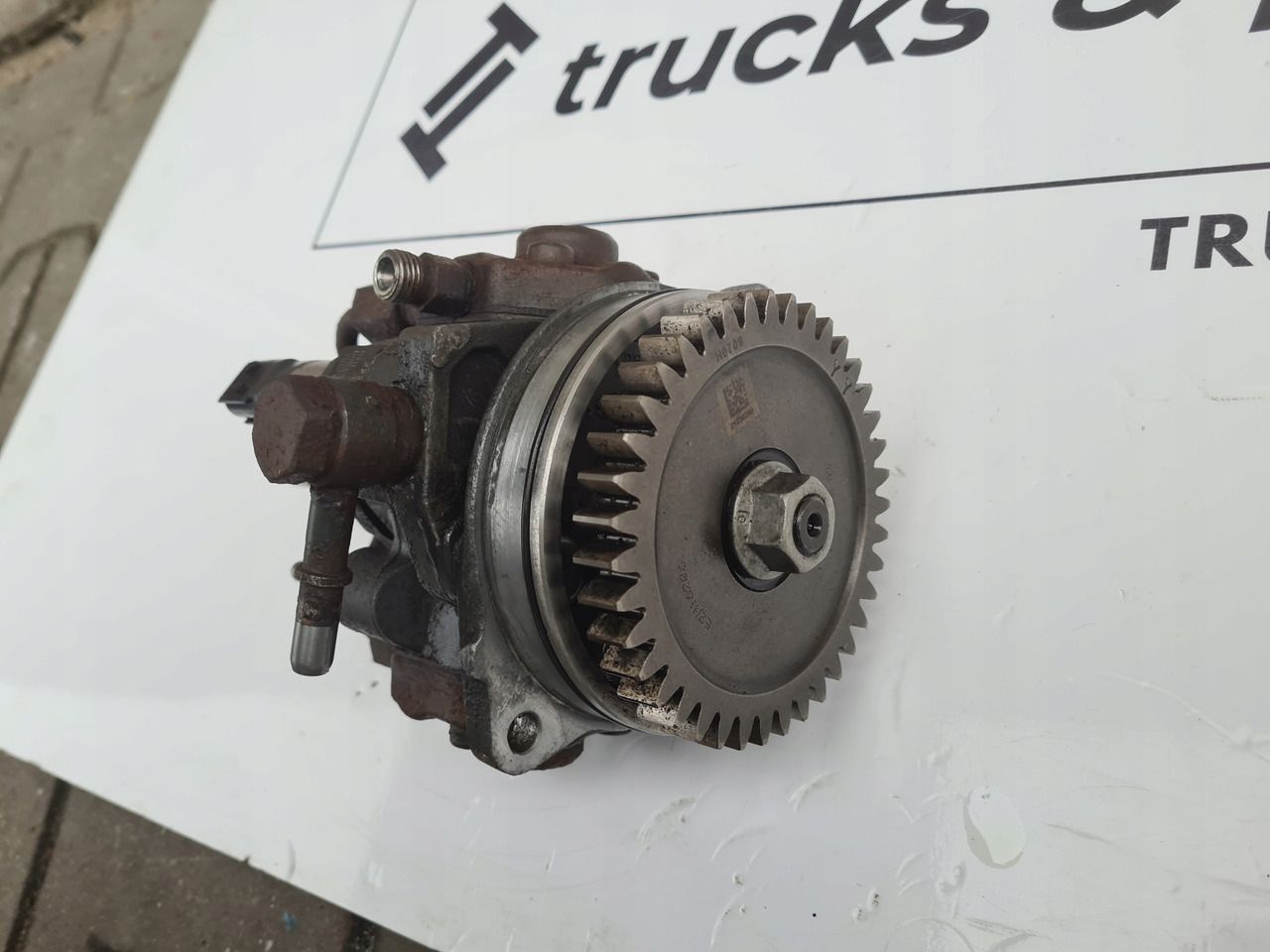 RENAULT POMPA PALIWA PALIWOWA RENAULT GAMA D DTI 5 DTI 8 VOLVO FL D8K D5K - Pompa bahan bakar untuk Truk: gambar 3 RENAULT POMPA PALIWA PALIWOWA RENAULT GAMA D DTI 5 DTI 8 VOLVO FL D8K D5K - Pompa bahan bakar untuk Truk: gambar 3