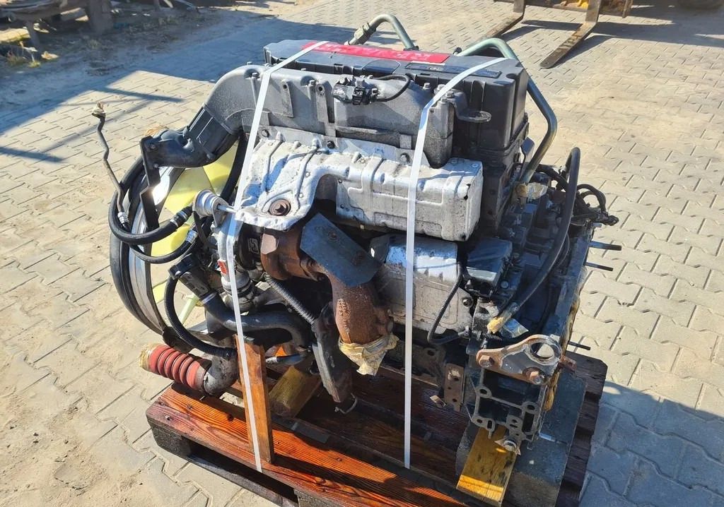 RENAULT SILNIK KOMPLETNY RENAULT MIDLUM DXI 5 160 190 220 EURO 5 - Mesin untuk Truk: gambar 1 RENAULT SILNIK KOMPLETNY RENAULT MIDLUM DXI 5 160 190 220 EURO 5 - Mesin untuk Truk: gambar 1