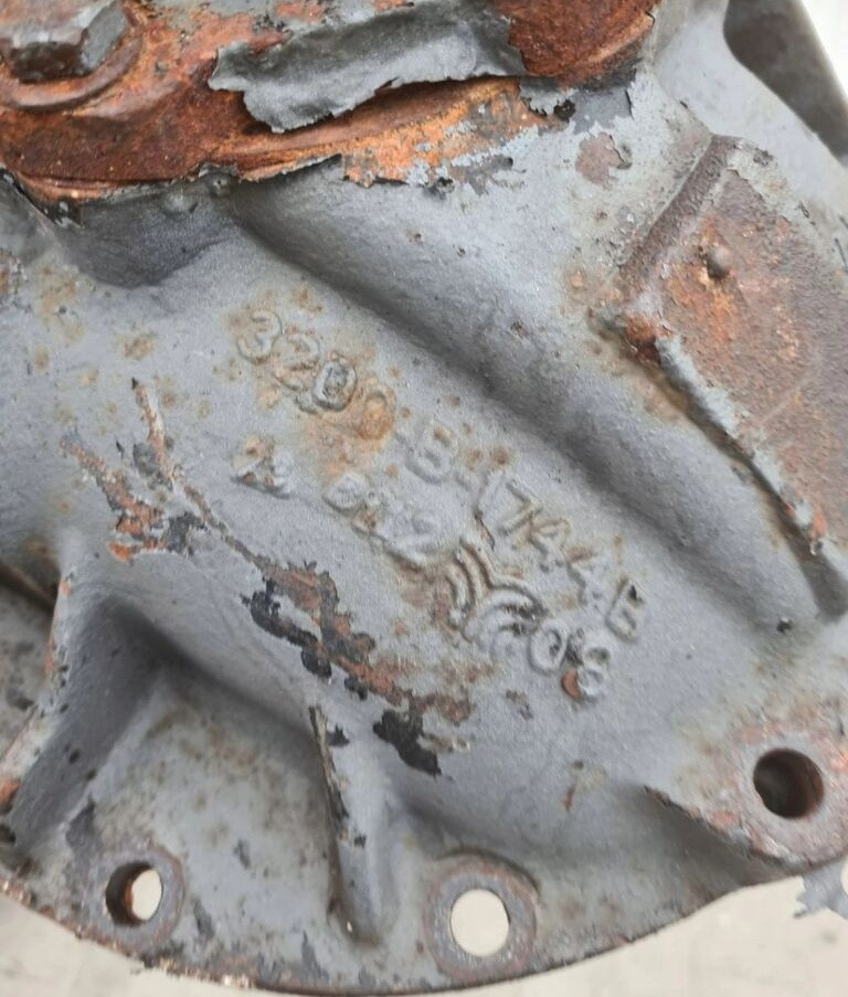 RENAULT WKŁAD MOSTU DYFER GŁÓWKA RENAULT MIDLUM DXI GAMA D VOLVO FL FE 3.31 17.5 - Gigi diferensial untuk Truk: gambar 4 RENAULT WKŁAD MOSTU DYFER GŁÓWKA RENAULT MIDLUM DXI GAMA D VOLVO FL FE 3.31 17.5 - Gigi diferensial untuk Truk: gambar 4