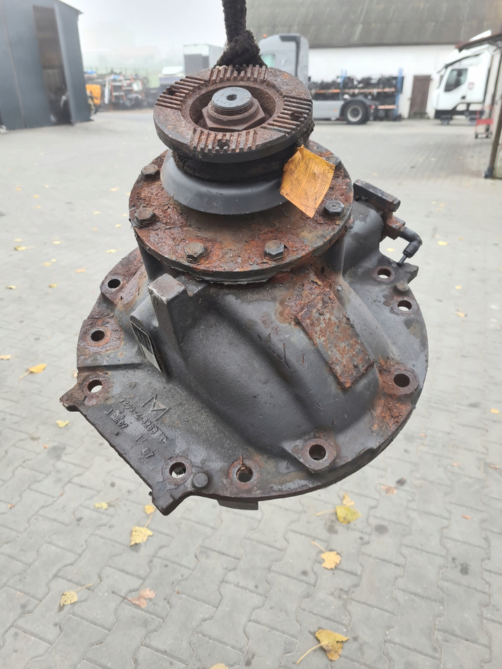 RENAULT WKŁAD MOSTU DYFER GŁÓWKA RENAULT MIDLUM DXI VOLVO FL MS11145 3.73 19.5 - Gigi diferensial untuk Truk: gambar 2 RENAULT WKŁAD MOSTU DYFER GŁÓWKA RENAULT MIDLUM DXI VOLVO FL MS11145 3.73 19.5 - Gigi diferensial untuk Truk: gambar 2