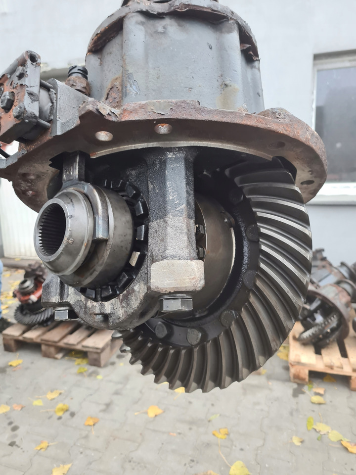 RENAULT WKŁAD MOSTU DYFER GŁÓWKA RENAULT MIDLUM DXI VOLVO FL MS11145 3.73 19.5 - Gigi diferensial untuk Truk: gambar 4 RENAULT WKŁAD MOSTU DYFER GŁÓWKA RENAULT MIDLUM DXI VOLVO FL MS11145 3.73 19.5 - Gigi diferensial untuk Truk: gambar 4