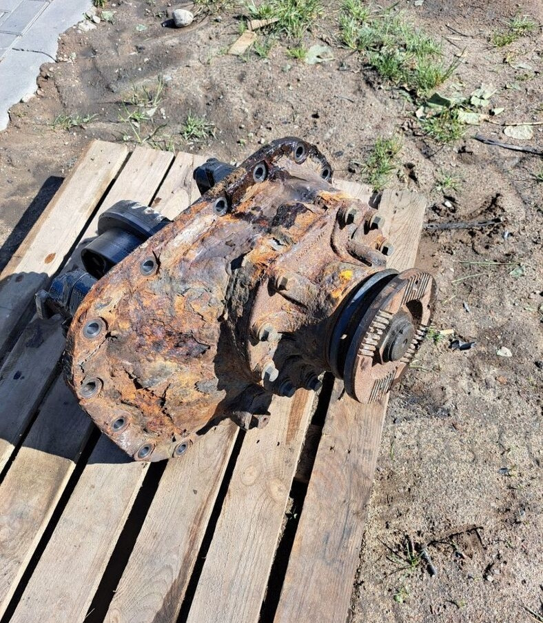 RENAULT WKŁAD MOSTU RENAULT DXI P1319 RSH 13540C 4.82 - Gigi diferensial untuk Truk: gambar 1 RENAULT WKŁAD MOSTU RENAULT DXI P1319 RSH 13540C 4.82 - Gigi diferensial untuk Truk: gambar 1