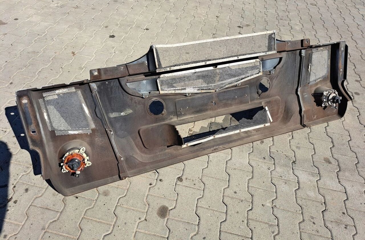 Bumper untuk Truk Renault DOLNY PRZÓD KOMPLETNY MAGNUM DXI LIFT VEGA   Renault: gambar 8