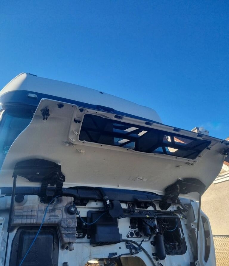 Kerudung untuk Truk Renault GAMA D WIDE EURO 6: gambar 6