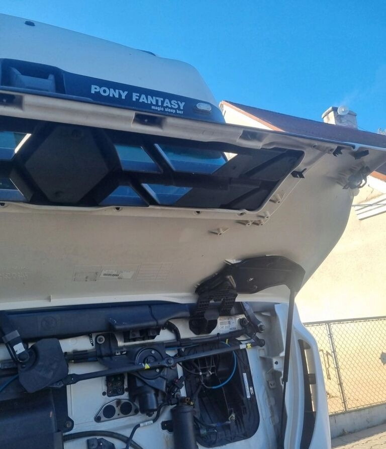 Kerudung untuk Truk Renault GAMA D WIDE EURO 6: gambar 7