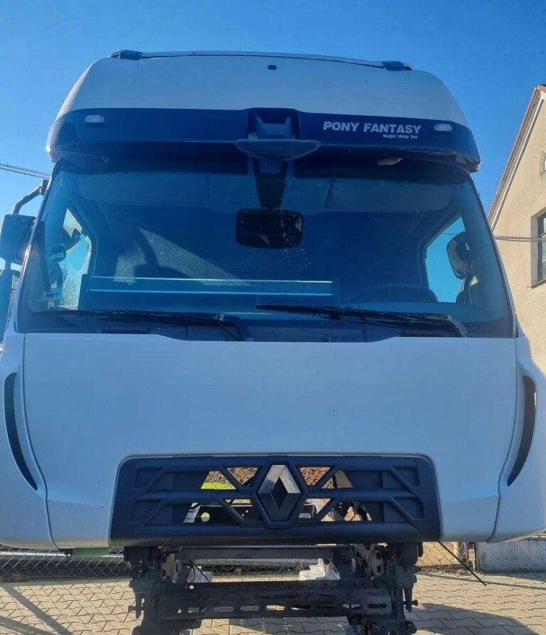 Renault GAMA D WIDE EURO 6 - Kerudung untuk Truk: gambar 1 Renault GAMA D WIDE EURO 6 - Kerudung untuk Truk: gambar 1