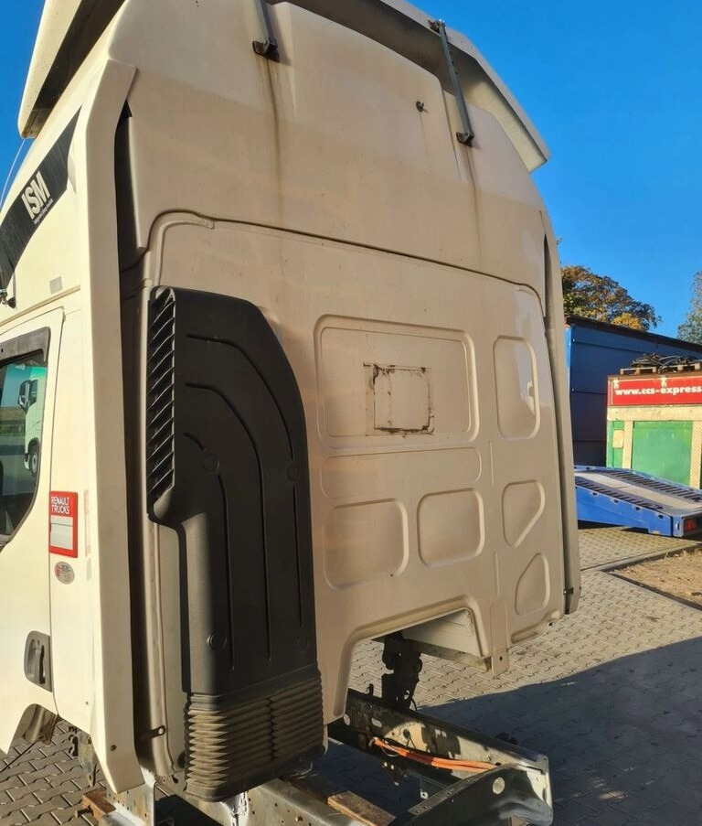 Renault GAMA D12 EURO 6 truck - Kabin untuk Truk: gambar 5 Renault GAMA D12 EURO 6 truck - Kabin untuk Truk: gambar 5