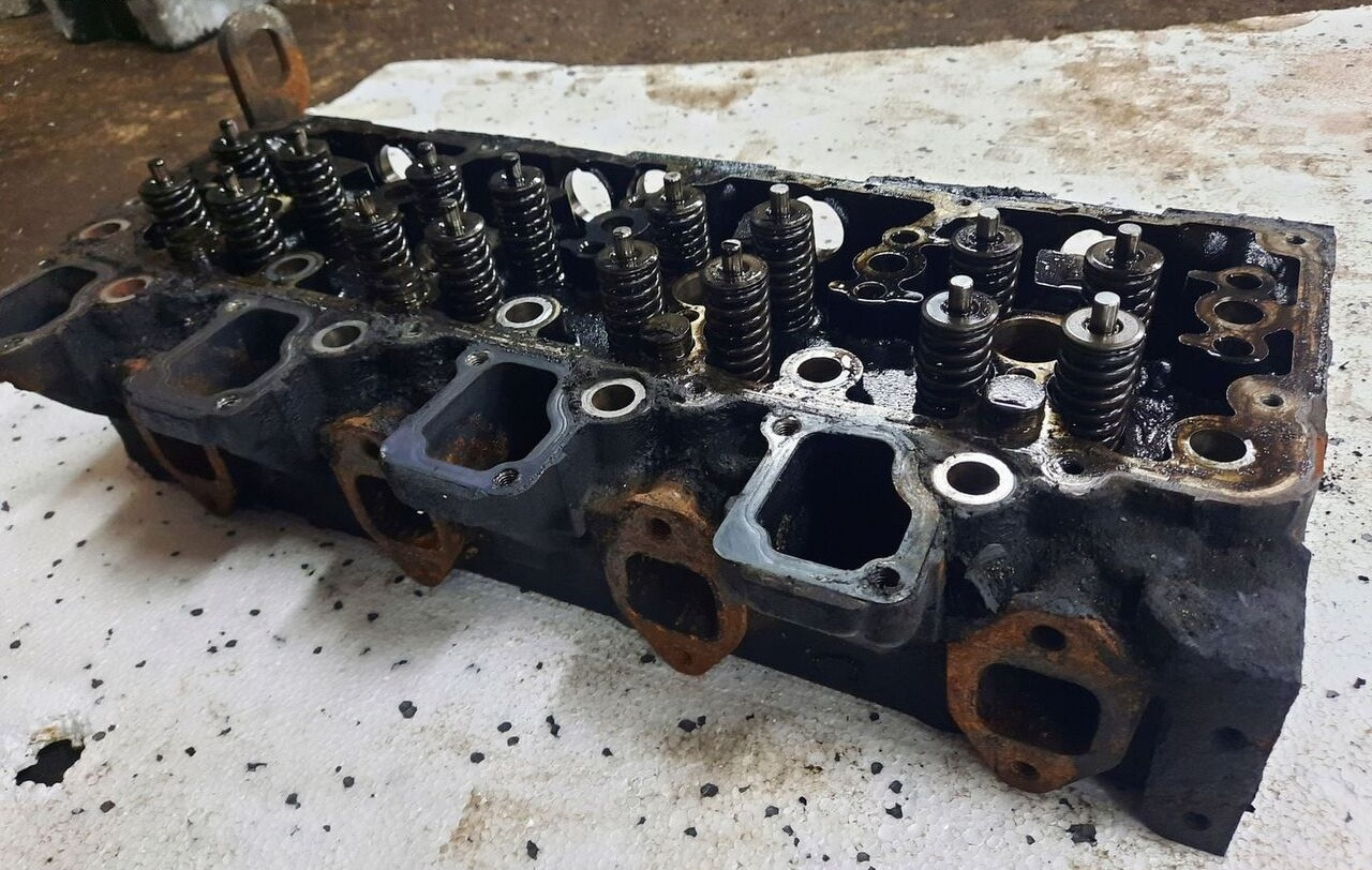 Renault GŁOWICA SILNIKA RENAULT MIDLUM 190 220 EUV DXI 5 - Kepala silinder untuk Truk: gambar 3 Renault GŁOWICA SILNIKA RENAULT MIDLUM 190 220 EUV DXI 5 - Kepala silinder untuk Truk: gambar 3