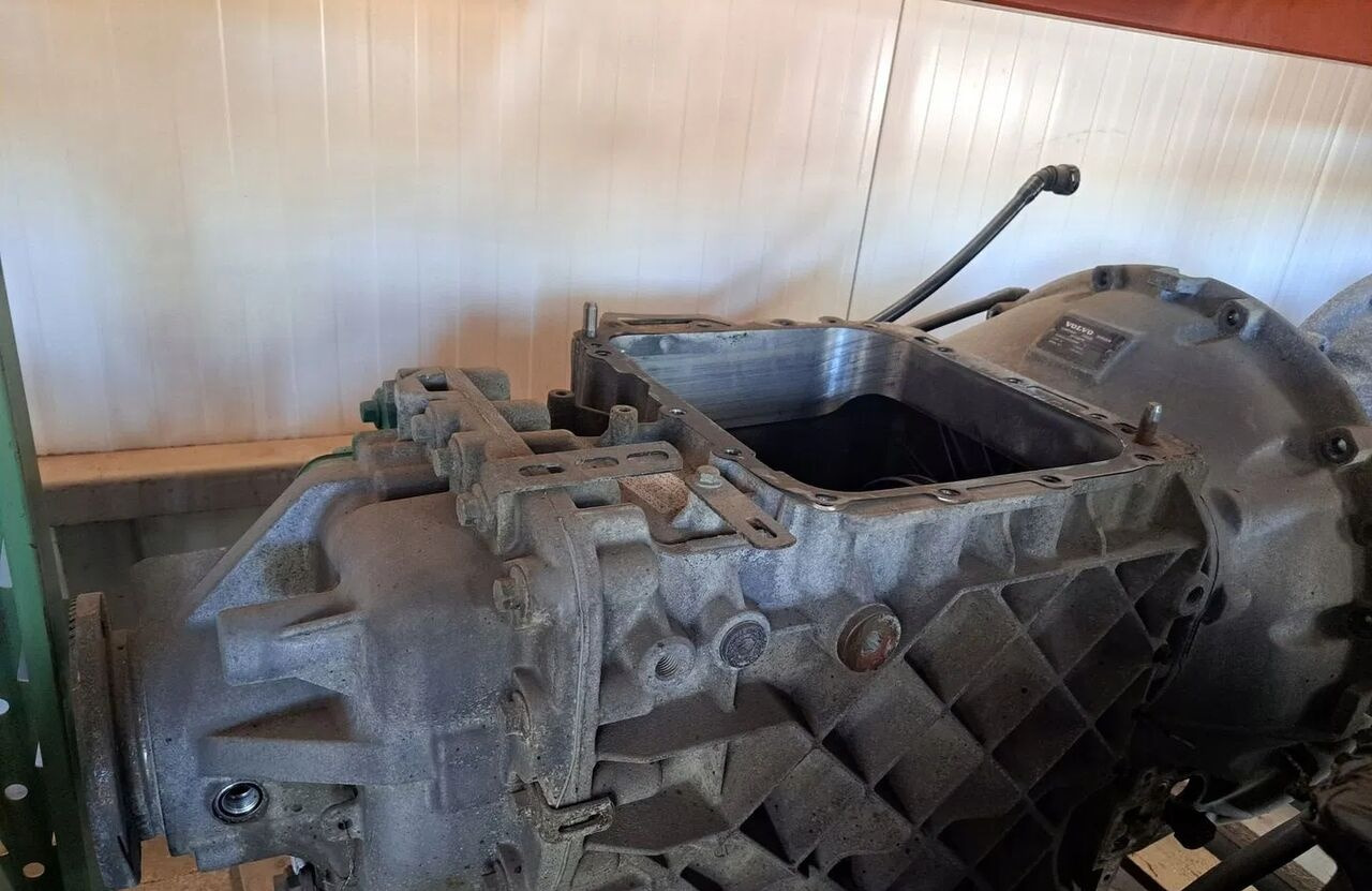Renault I SHIFT AUTOMAT GAMA T FH 4 FM 4 AT2412E VOLVO Volvo - Gearbox untuk Truk: gambar 1 Renault I SHIFT AUTOMAT GAMA T FH 4 FM 4 AT2412E VOLVO Volvo - Gearbox untuk Truk: gambar 1