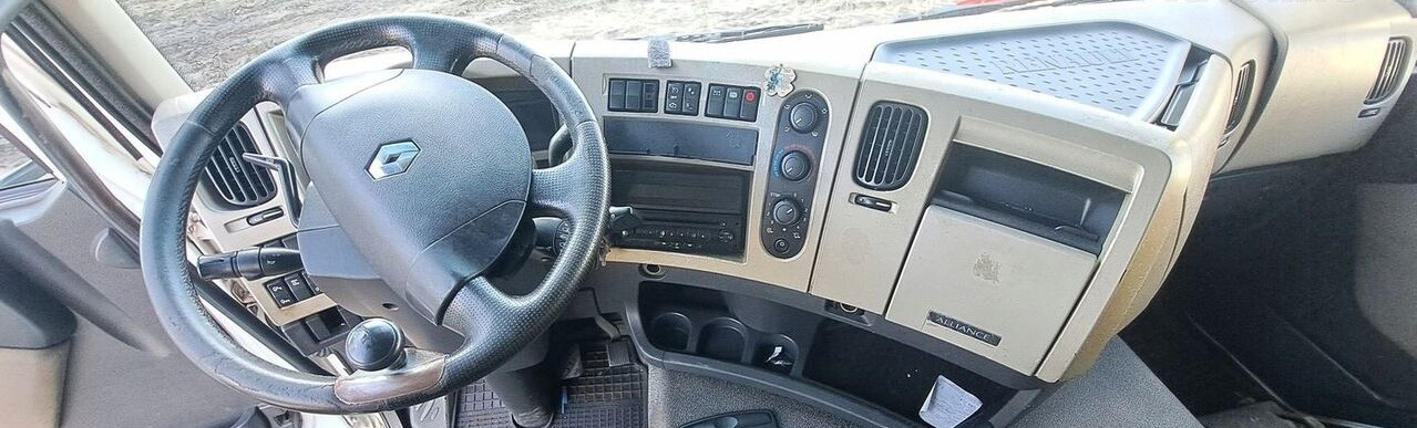 Renault KONSOLA DESKA ROZDZIELCZA PRZEKŁADKA ANGLIKA RENAULT PREMIUM DXI - Dasbor untuk Truk: gambar 2 Renault KONSOLA DESKA ROZDZIELCZA PRZEKŁADKA ANGLIKA RENAULT PREMIUM DXI - Dasbor untuk Truk: gambar 2