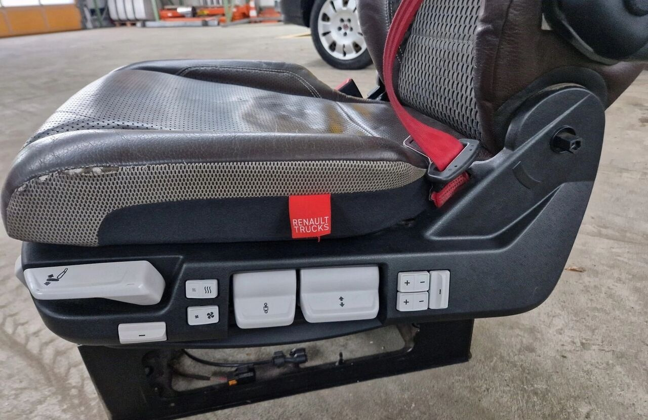 Renault SIEDZENIE KIEROWCY Renault GAMA T C K - Tempat duduk untuk Truk: gambar 5 Renault SIEDZENIE KIEROWCY Renault GAMA T C K - Tempat duduk untuk Truk: gambar 5