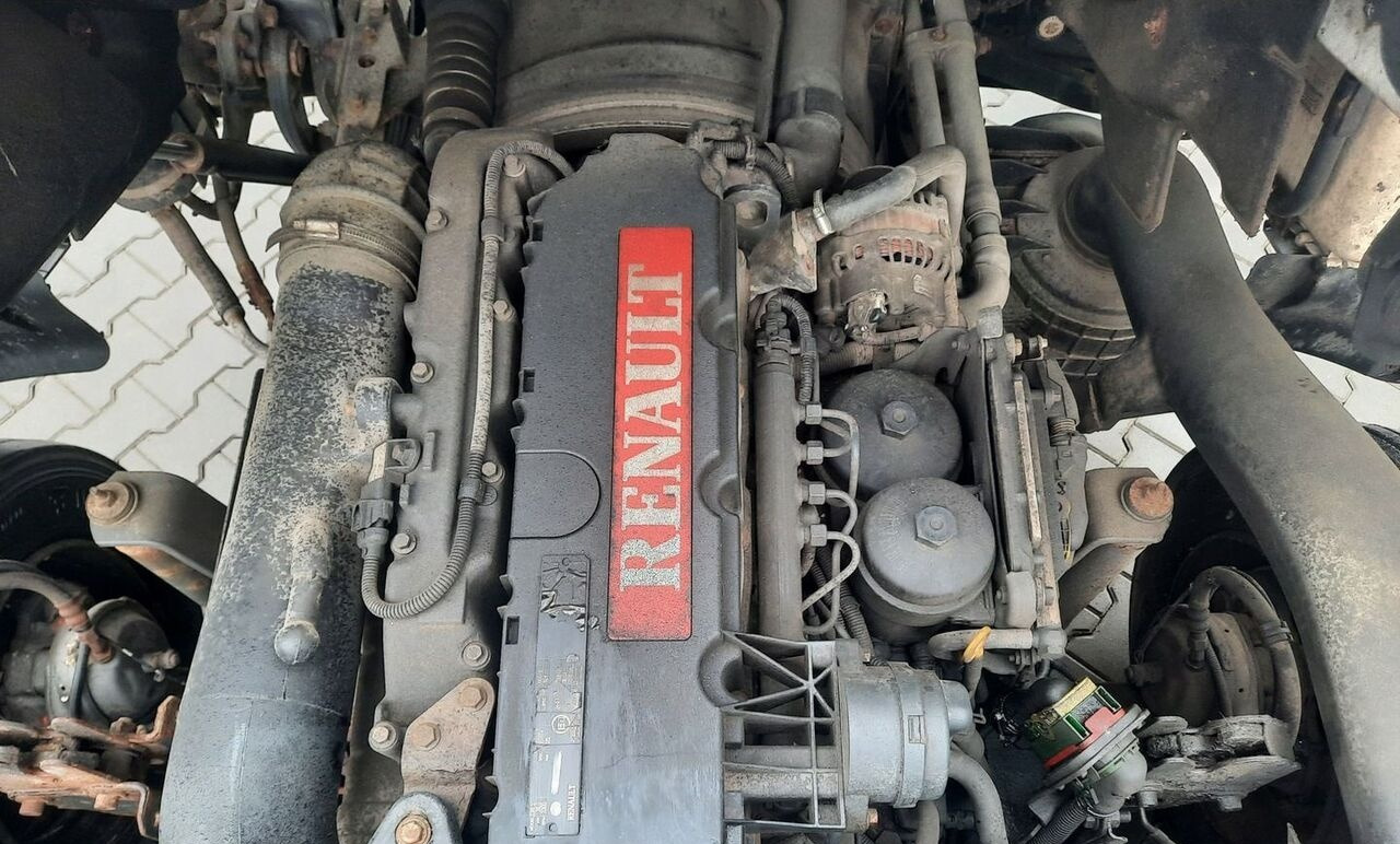 Renault VOLVO Renault MIDLUM - Mesin untuk Truk: gambar 3 Renault VOLVO Renault MIDLUM - Mesin untuk Truk: gambar 3