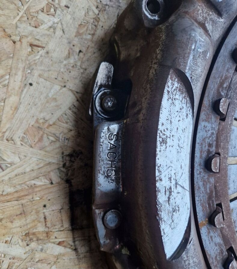 SACHS DOCISK SPRZĘGŁA SPRZĘGŁO VOLVO FH 4 - Kopling dan suku cadang untuk Truk: gambar 4 SACHS DOCISK SPRZĘGŁA SPRZĘGŁO VOLVO FH 4 - Kopling dan suku cadang untuk Truk: gambar 4