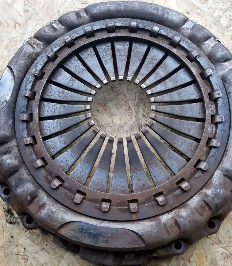 SACHS DOCISK SPRZĘGŁA SPRZĘGŁO VOLVO FH 4 - Kopling dan suku cadang untuk Truk: gambar 2 SACHS DOCISK SPRZĘGŁA SPRZĘGŁO VOLVO FH 4 - Kopling dan suku cadang untuk Truk: gambar 2