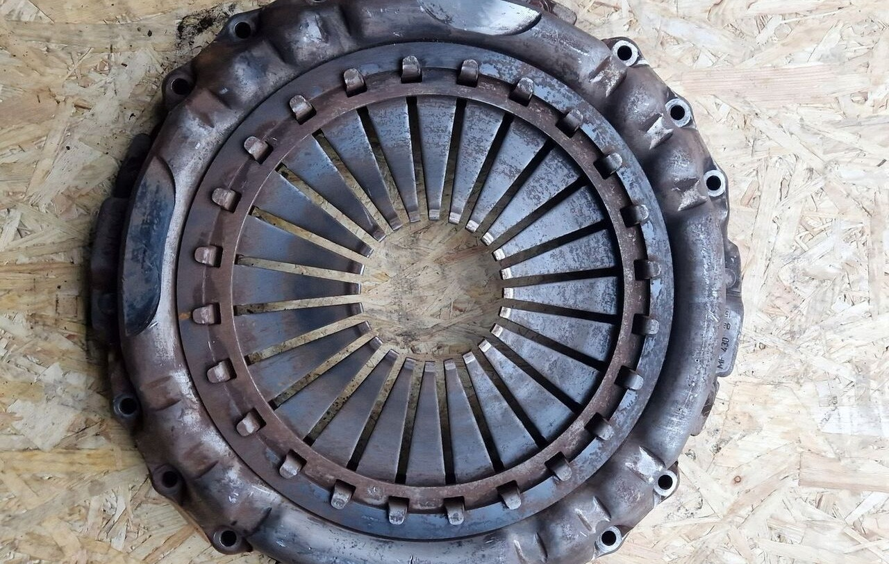 SACHS DOCISK SPRZĘGŁA SPRZĘGŁO VOLVO FH 4 - Kopling dan suku cadang untuk Truk: gambar 1 SACHS DOCISK SPRZĘGŁA SPRZĘGŁO VOLVO FH 4 - Kopling dan suku cadang untuk Truk: gambar 1