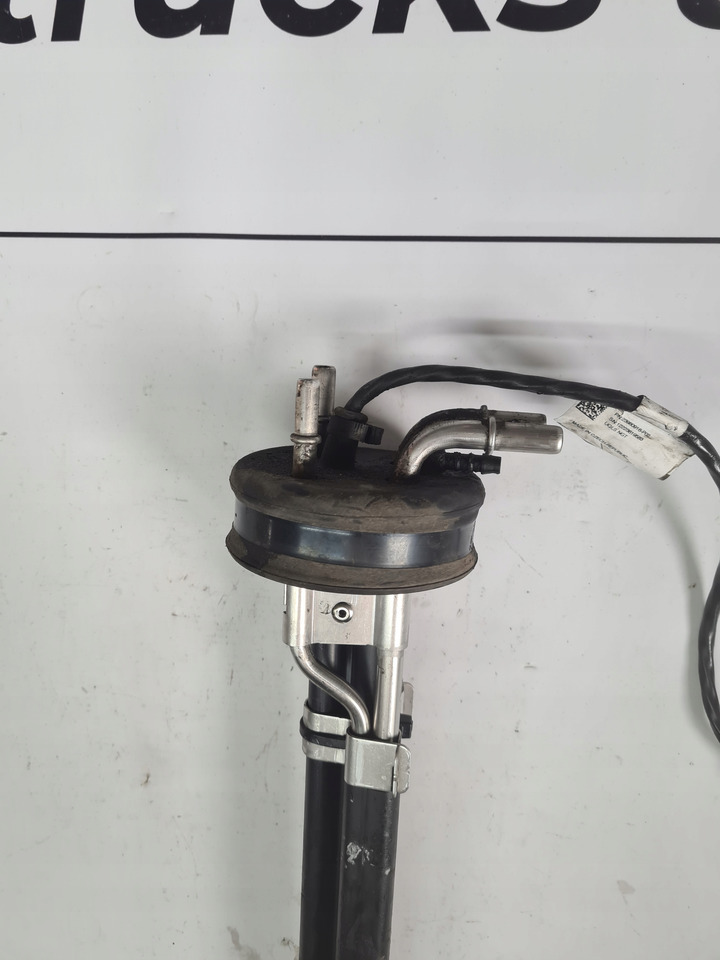 SMOK ADBLUE Z CZUJNIKIEM JAKOŚCI RENAULT GAMA VOLVO FH 4 LIFT FH 5 LOW DECK - Sistem pembuangan untuk Truk: gambar 3 SMOK ADBLUE Z CZUJNIKIEM JAKOŚCI RENAULT GAMA VOLVO FH 4 LIFT FH 5 LOW DECK - Sistem pembuangan untuk Truk: gambar 3