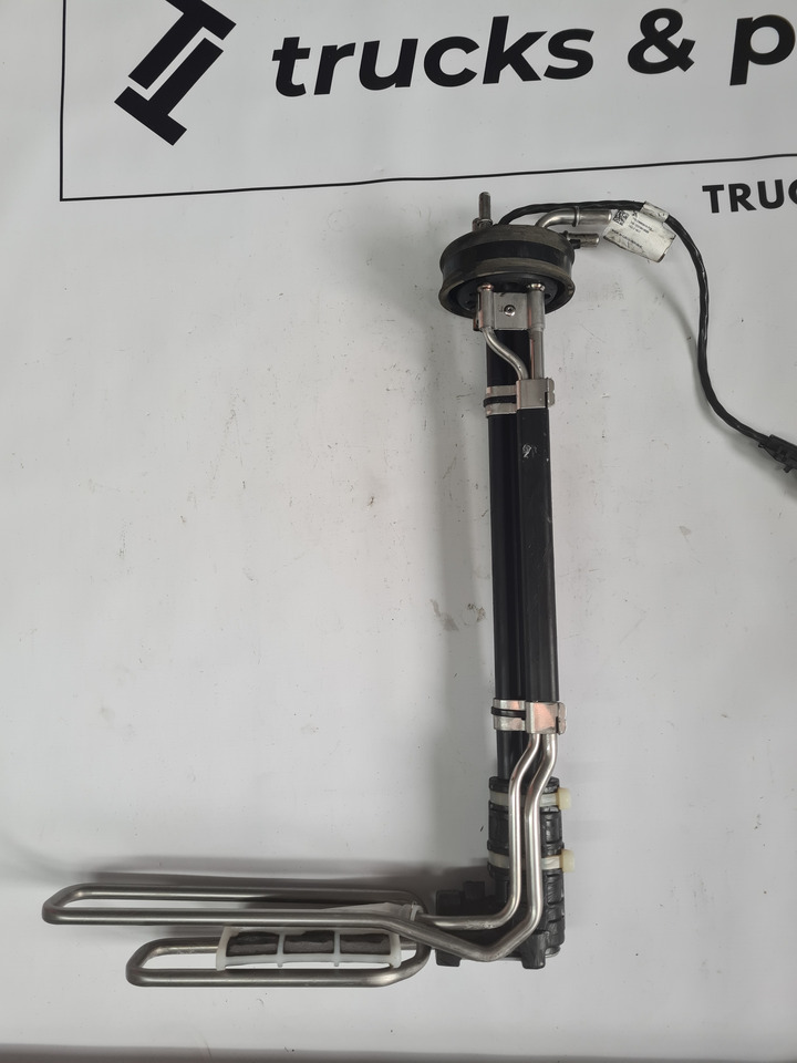 SMOK ADBLUE Z CZUJNIKIEM JAKOŚCI RENAULT GAMA VOLVO FH 4 LIFT FH 5 LOW DECK - Sistem pembuangan untuk Truk: gambar 1 SMOK ADBLUE Z CZUJNIKIEM JAKOŚCI RENAULT GAMA VOLVO FH 4 LIFT FH 5 LOW DECK - Sistem pembuangan untuk Truk: gambar 1