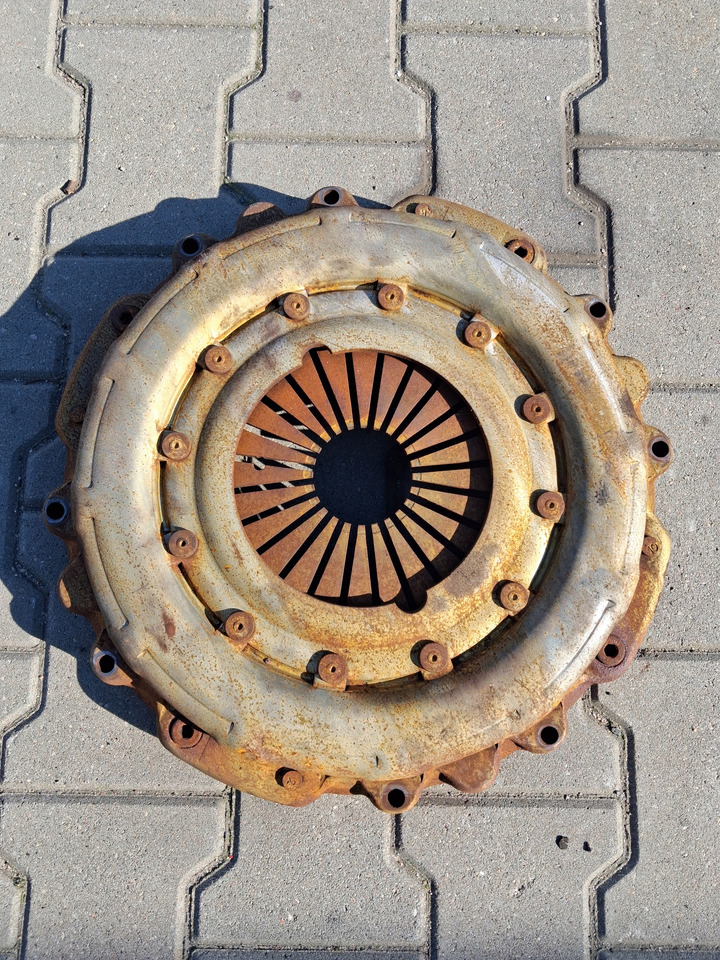 SPRZĘGŁO KOMPLETNE VOLVO FL FE D5K RENAULT GAMA D DTI 5 EURO 6 - Kopling dan suku cadang: gambar 3 SPRZĘGŁO KOMPLETNE VOLVO FL FE D5K RENAULT GAMA D DTI 5 EURO 6 - Kopling dan suku cadang: gambar 3