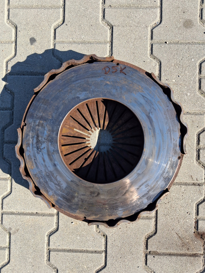 SPRZĘGŁO KOMPLETNE VOLVO FL FE D5K RENAULT GAMA D DTI 5 EURO 6 - Kopling dan suku cadang: gambar 5 SPRZĘGŁO KOMPLETNE VOLVO FL FE D5K RENAULT GAMA D DTI 5 EURO 6 - Kopling dan suku cadang: gambar 5