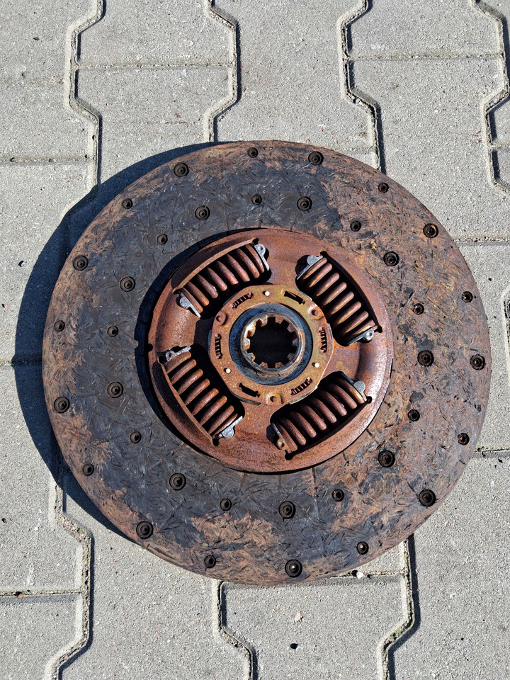 SPRZĘGŁO KOMPLETNE VOLVO FL FE D5K RENAULT GAMA D DTI 5 EURO 6 - Kopling dan suku cadang: gambar 4 SPRZĘGŁO KOMPLETNE VOLVO FL FE D5K RENAULT GAMA D DTI 5 EURO 6 - Kopling dan suku cadang: gambar 4