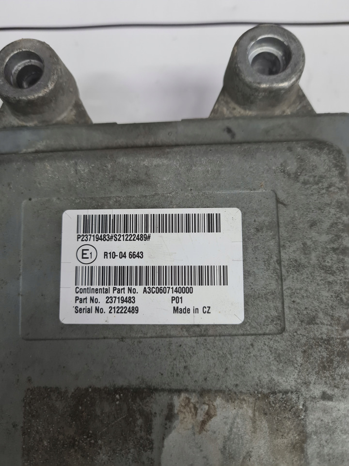 STEROWNIK ADBLUE RENAULT GAMA T EVO VOLVO FH 5 FM 5 FMX 23719483 - ECU: gambar 3 STEROWNIK ADBLUE RENAULT GAMA T EVO VOLVO FH 5 FM 5 FMX 23719483 - ECU: gambar 3