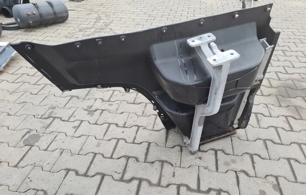 STOPNICA KOMPLETNA LEWA GÓRNA STOPIEŃ FORD F-MAX 500 TRUCKS - Langkah kaki: gambar 4 STOPNICA KOMPLETNA LEWA GÓRNA STOPIEŃ FORD F-MAX 500 TRUCKS - Langkah kaki: gambar 4