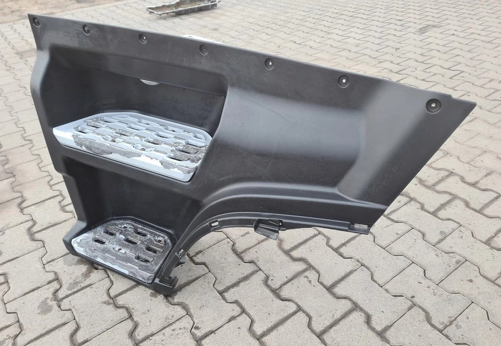 STOPNICA KOMPLETNA LEWA GÓRNA STOPIEŃ FORD F-MAX 500 TRUCKS - Langkah kaki: gambar 3 STOPNICA KOMPLETNA LEWA GÓRNA STOPIEŃ FORD F-MAX 500 TRUCKS - Langkah kaki: gambar 3