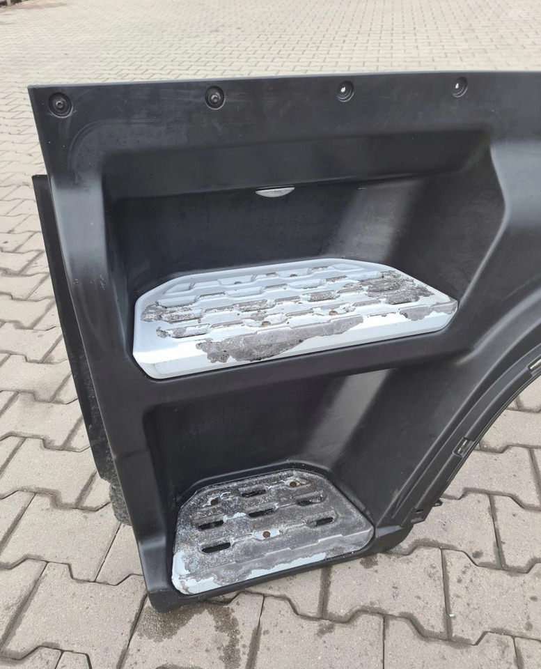 STOPNICA KOMPLETNA LEWA GÓRNA STOPIEŃ FORD F-MAX 500 TRUCKS - Langkah kaki: gambar 2 STOPNICA KOMPLETNA LEWA GÓRNA STOPIEŃ FORD F-MAX 500 TRUCKS - Langkah kaki: gambar 2