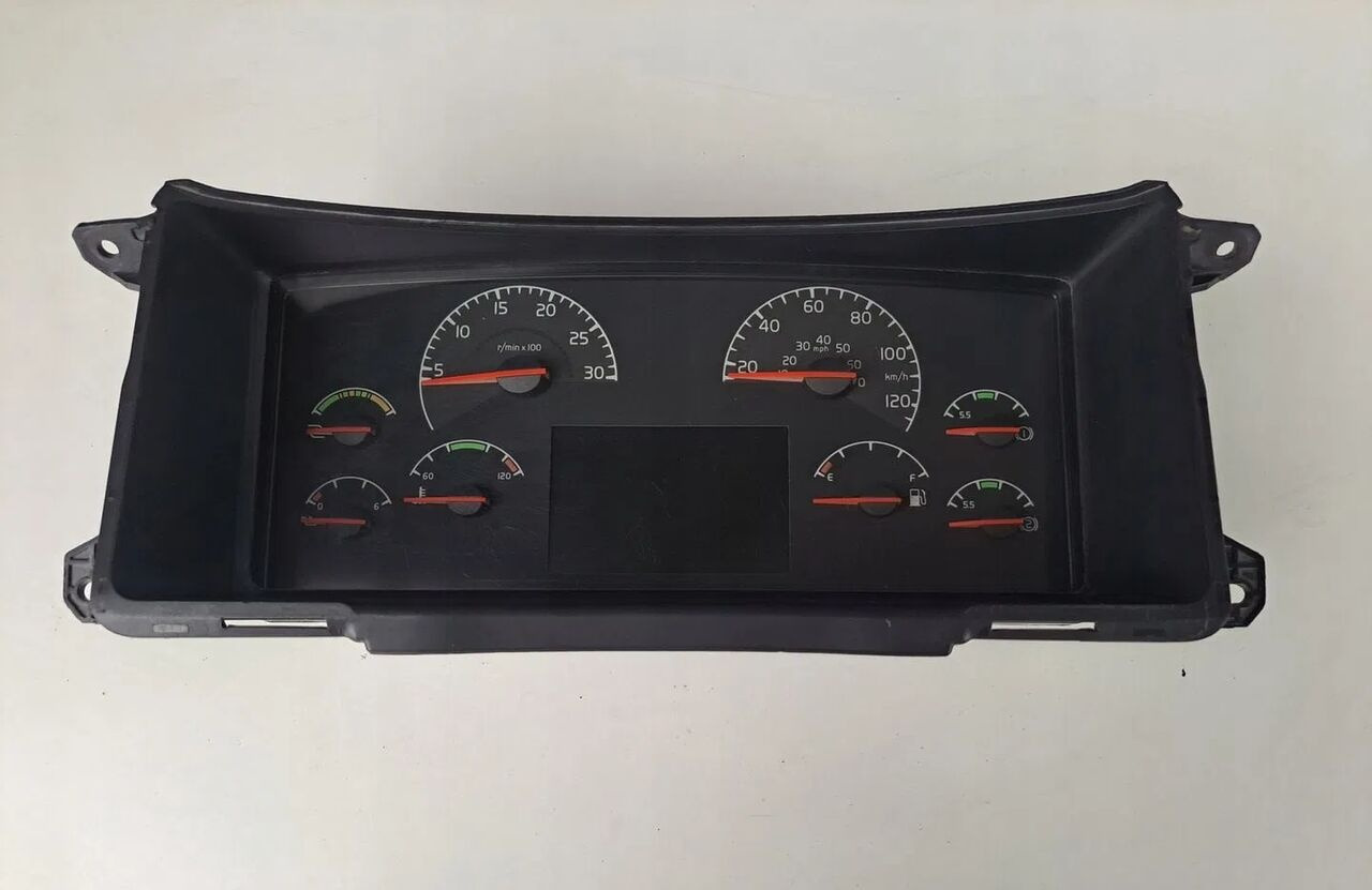 VDO ZEGARY LICZNIKI VOLVO FH FM 7 9 12 AUTOMAT 20455504-P05 - Dasbor untuk Truk: gambar 1 VDO ZEGARY LICZNIKI VOLVO FH FM 7 9 12 AUTOMAT 20455504-P05 - Dasbor untuk Truk: gambar 1