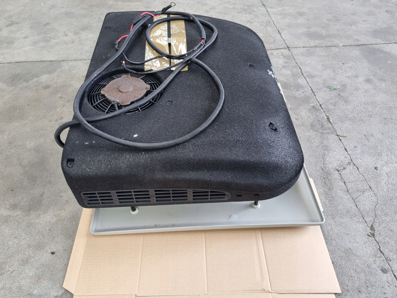 VIESA KLIMATYZACJA POSTOJOWA VIESA FORD F MAX 500 - Pemanasan/ Ventilasi untuk Truk: gambar 2 VIESA KLIMATYZACJA POSTOJOWA VIESA FORD F MAX 500 - Pemanasan/ Ventilasi untuk Truk: gambar 2