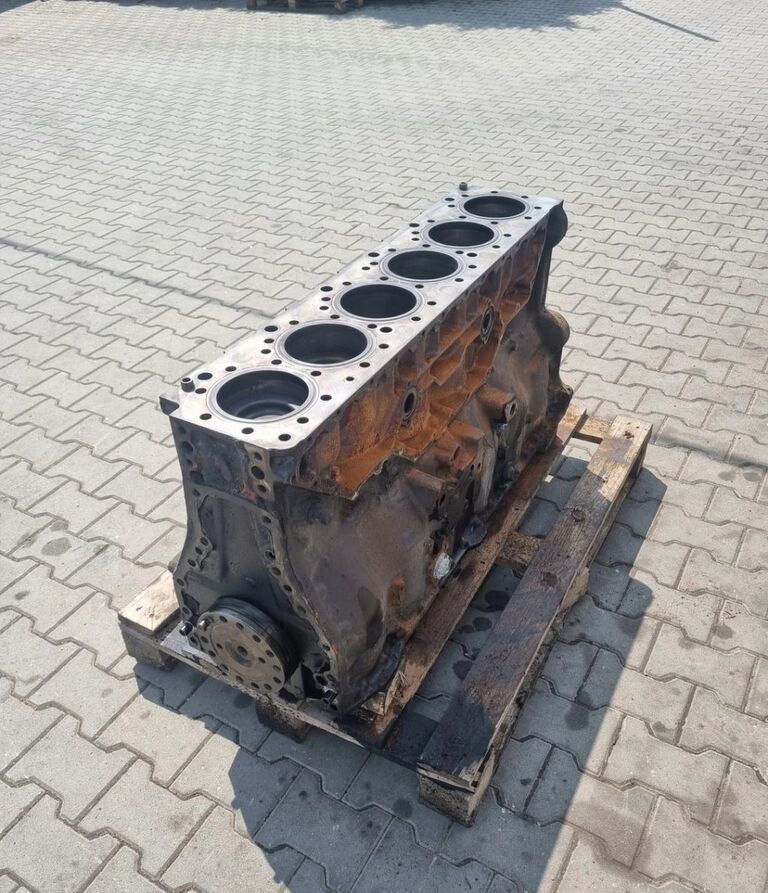 VOLVO BLOK SILNIKA SŁUPEK TŁOKI WAŁ KORBOWY VOLVO FH 12 D12 RENAULT MAGNUM DXI 12 - Blok silinder untuk Truk: gambar 3 VOLVO BLOK SILNIKA SŁUPEK TŁOKI WAŁ KORBOWY VOLVO FH 12 D12 RENAULT MAGNUM DXI 12 - Blok silinder untuk Truk: gambar 3