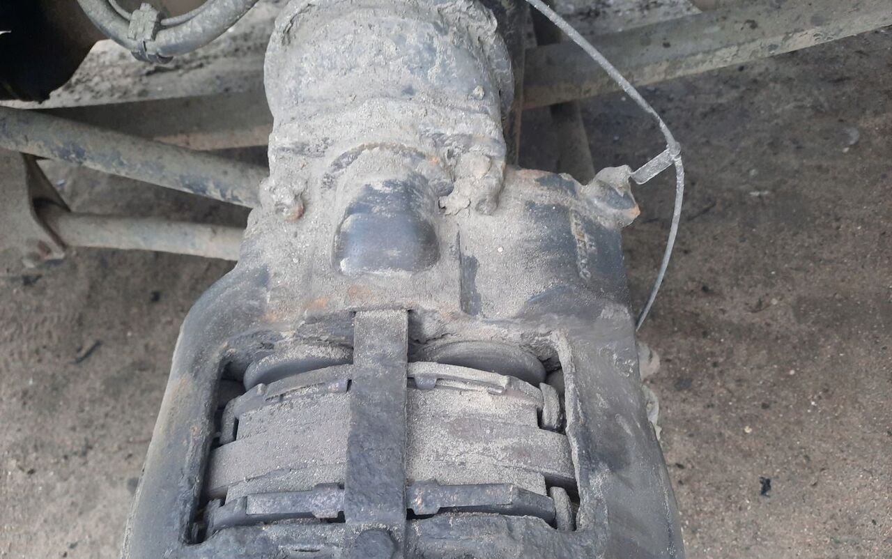 VOLVO FL 6 00-06 R 17.5 8 SZPILEK - Kaliper rem untuk Truk: gambar 1 VOLVO FL 6 00-06 R 17.5 8 SZPILEK - Kaliper rem untuk Truk: gambar 1