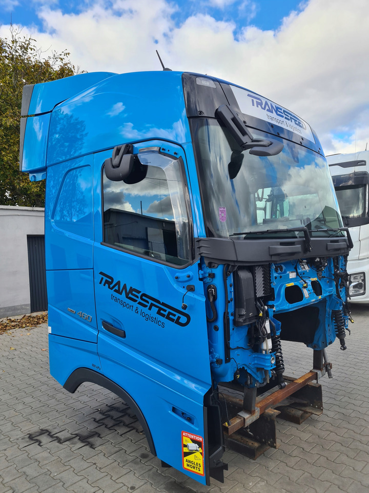 VOLVO KABINA KOMPLETNA VOLVO FH 5 EURO 6 I-SAVE GLOBETROTTER - Kabin untuk Truk: gambar 1 VOLVO KABINA KOMPLETNA VOLVO FH 5 EURO 6 I-SAVE GLOBETROTTER - Kabin untuk Truk: gambar 1