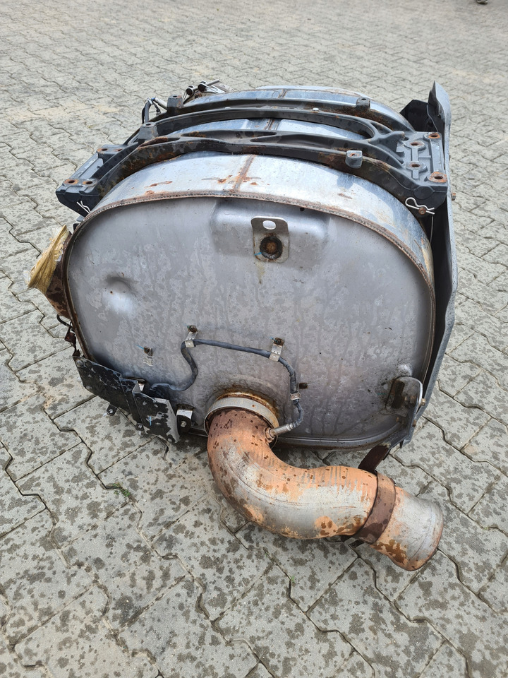 VOLVO KATALIZATOR TŁUMIK DPF FILTR KOMPLETNY VOLVO FH 4 FM 4 RENAULT GAMA T RANGE - Konverter katalitik: gambar 5 VOLVO KATALIZATOR TŁUMIK DPF FILTR KOMPLETNY VOLVO FH 4 FM 4 RENAULT GAMA T RANGE - Konverter katalitik: gambar 5