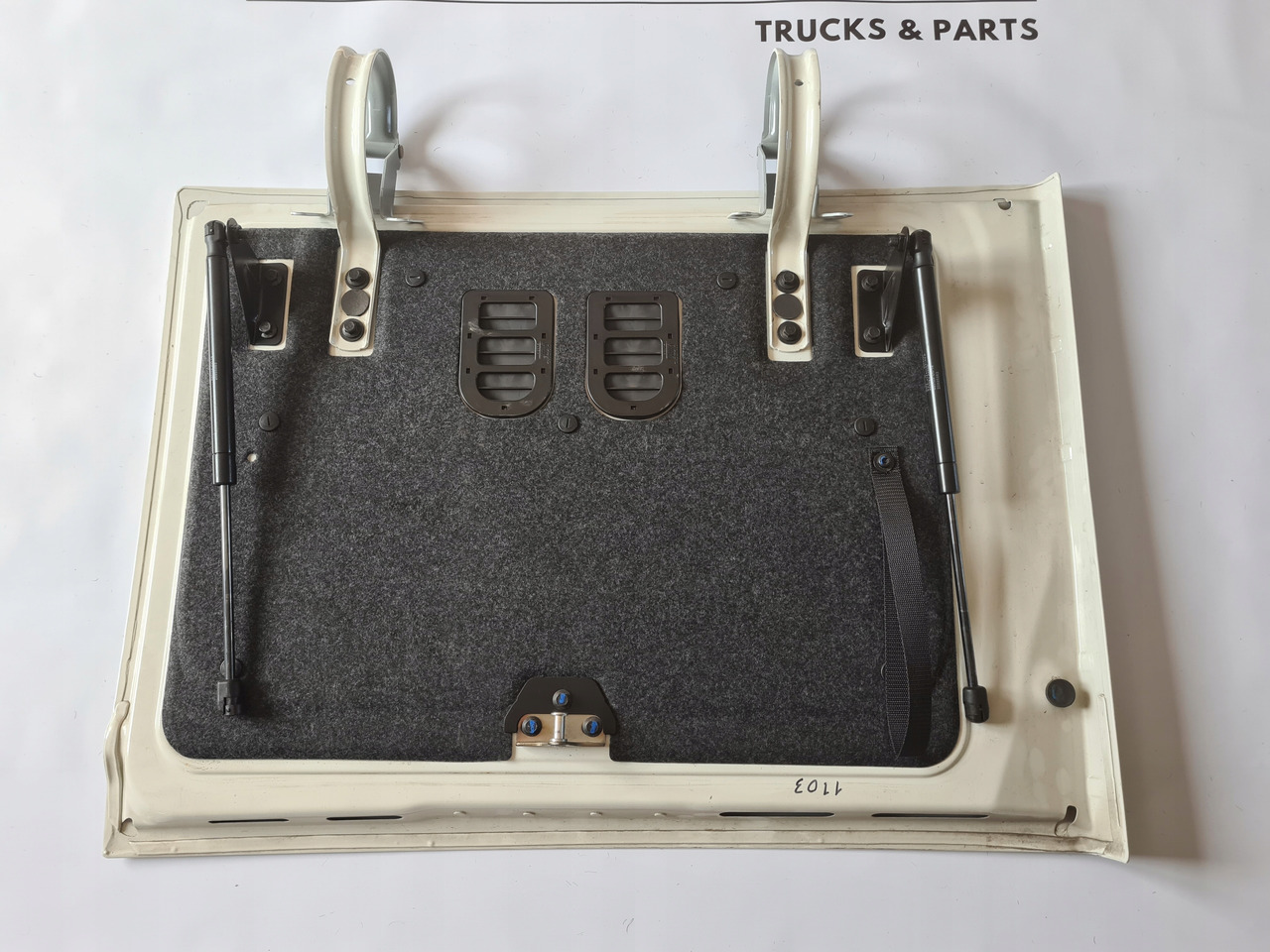 Tubuh dan eksterior untuk Truk VOLVO KLAPA SCHOWKA DRZWICZKI ZAWIASY PRAWE KOMPLETNE VOLVO FH 4 FH 5 1103: gambar 6 Tubuh dan eksterior untuk Truk VOLVO KLAPA SCHOWKA DRZWICZKI ZAWIASY PRAWE KOMPLETNE VOLVO FH 4 FH 5 1103: gambar 6