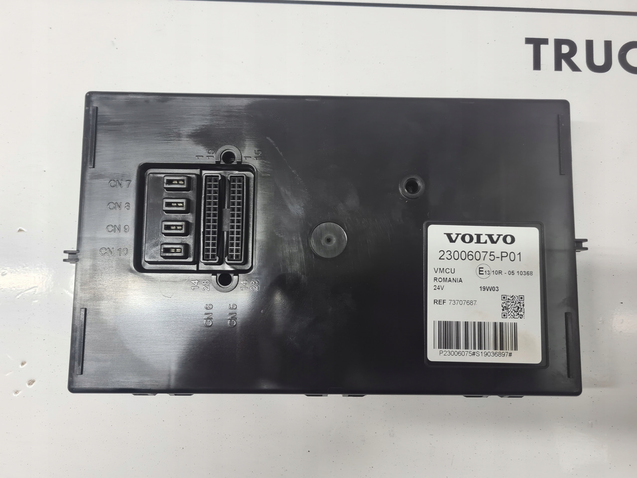 VOLVO MODUŁ STEROWNIK VMCU/FRC VOLVO FH 4 FM 4 EURO 6 22821381 23006075 - Sistem listrik untuk Truk: gambar 3 VOLVO MODUŁ STEROWNIK VMCU/FRC VOLVO FH 4 FM 4 EURO 6 22821381 23006075 - Sistem listrik untuk Truk: gambar 3