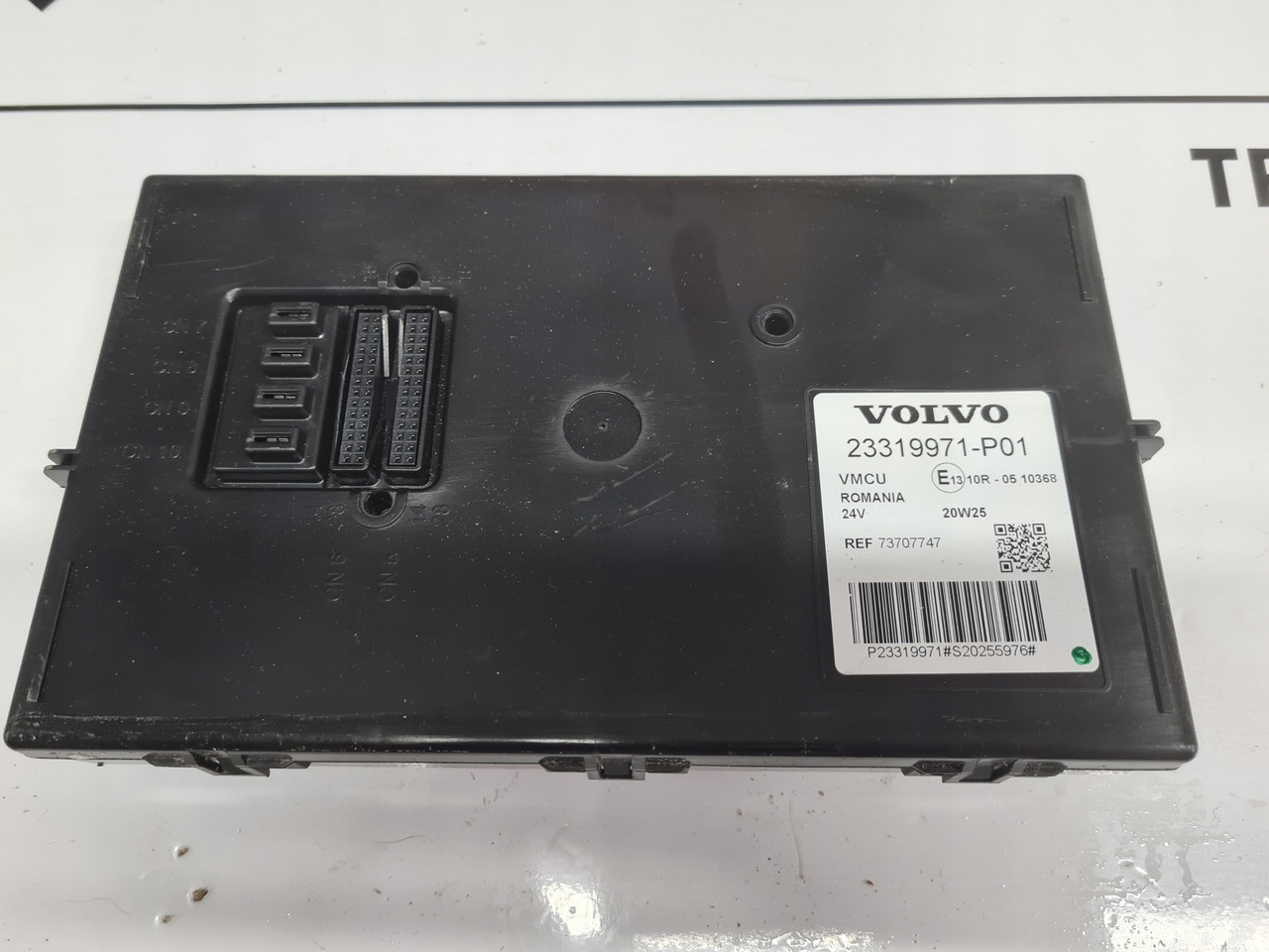VOLVO MODUŁ STEROWNIK VMCU/FRC VOLVO FH 4 FM 4 EURO 6 23319971 23762559 - Sistem listrik untuk Truk: gambar 2 VOLVO MODUŁ STEROWNIK VMCU/FRC VOLVO FH 4 FM 4 EURO 6 23319971 23762559 - Sistem listrik untuk Truk: gambar 2