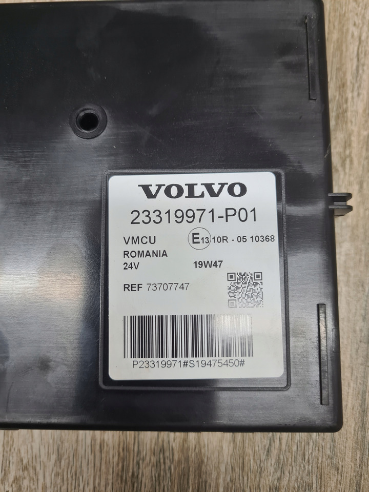VOLVO MODUŁ STEROWNIK VMCU/FRC VOLVO FH 4 FM 4 FH 16 EURO 6 23319992 23319971 - Sistem listrik untuk Truk: gambar 3 VOLVO MODUŁ STEROWNIK VMCU/FRC VOLVO FH 4 FM 4 FH 16 EURO 6 23319992 23319971 - Sistem listrik untuk Truk: gambar 3