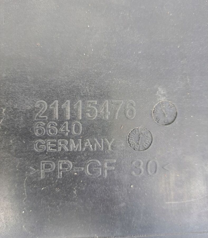 VOLVO OBUDOWA FILTRA POWIETRZA VOLVO FH FM 4 13 LIFT RENAULT GAMA T - Filter udara untuk Truk: gambar 5 VOLVO OBUDOWA FILTRA POWIETRZA VOLVO FH FM 4 13 LIFT RENAULT GAMA T - Filter udara untuk Truk: gambar 5