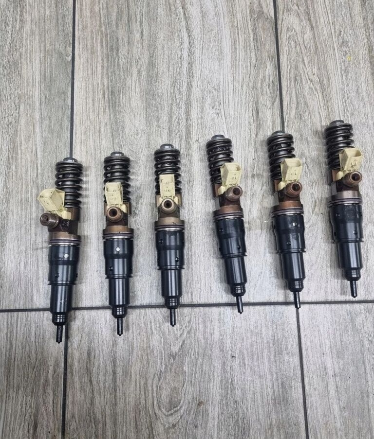 VOLVO POMPOWTRYSKIWACZE POMPOWTRYSKI KOMPLET VOLVO FH 4 16 D16K EURO 6 - Injektor untuk Truk: gambar 2 VOLVO POMPOWTRYSKIWACZE POMPOWTRYSKI KOMPLET VOLVO FH 4 16 D16K EURO 6 - Injektor untuk Truk: gambar 2